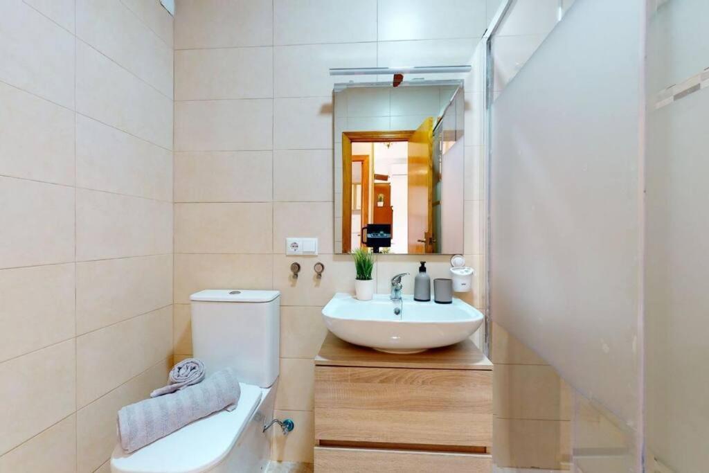 산페드로델피나타르 Casa Estambul 빌라 외부 사진